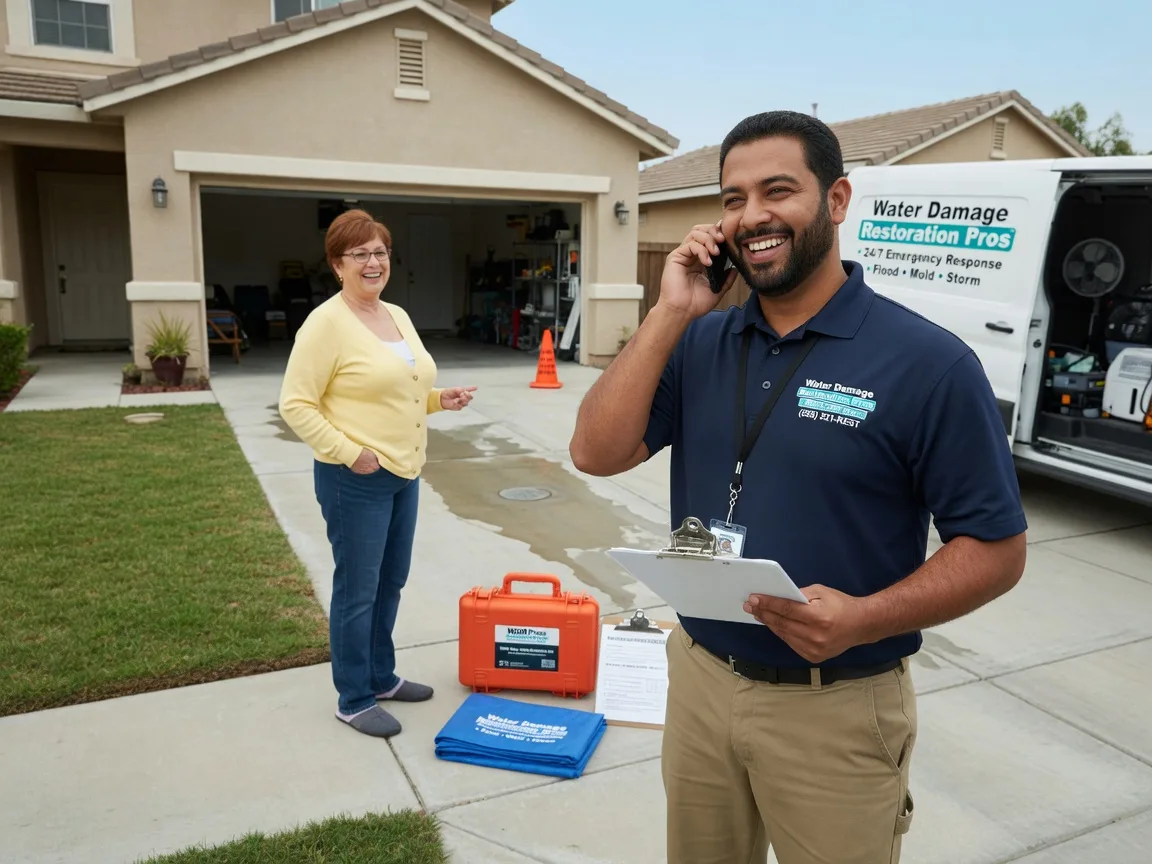 Water Damage Restoration Sandersville, GA FAQs